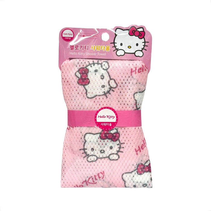 Hello Kitty Shower Towel(Soft)
