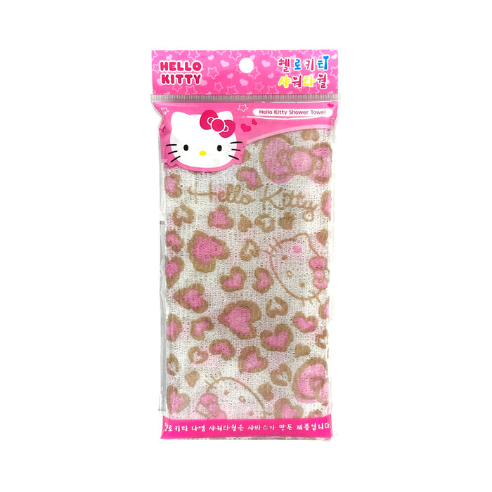 Hello Kitty Shower Towel