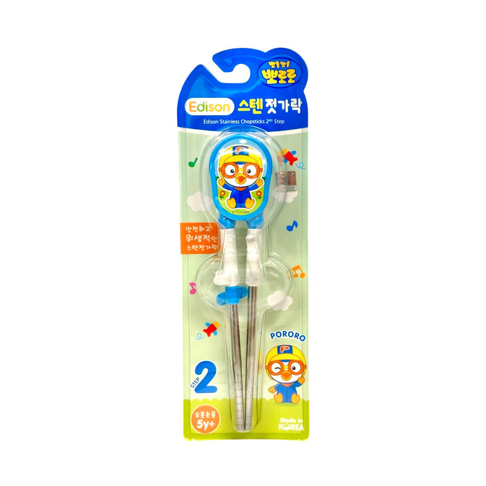Pl. Pororo Edison Training Chopsticks