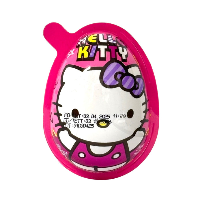 Hello Kitty With Surprise Toys Egg017.5G