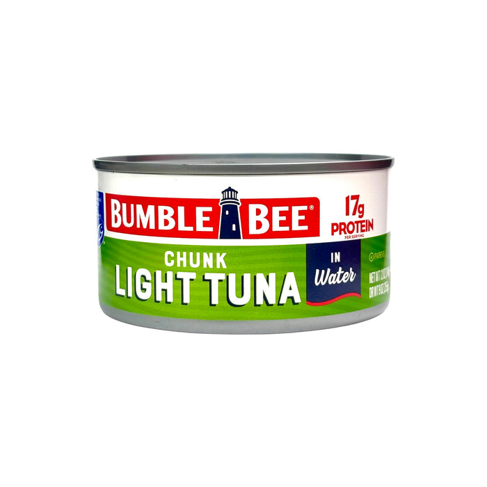Bumble Bee Light Tuna In Water 12oz