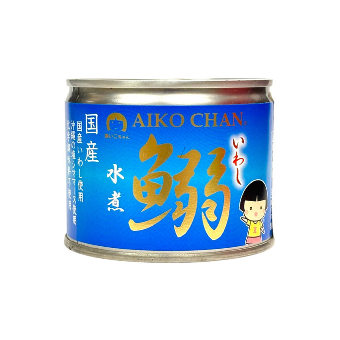 Ito Shokuhin Can Iwashi Mizuni 6.7Oz
