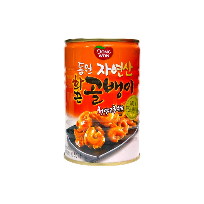 Dw Spicy Bai Top Shell 400G