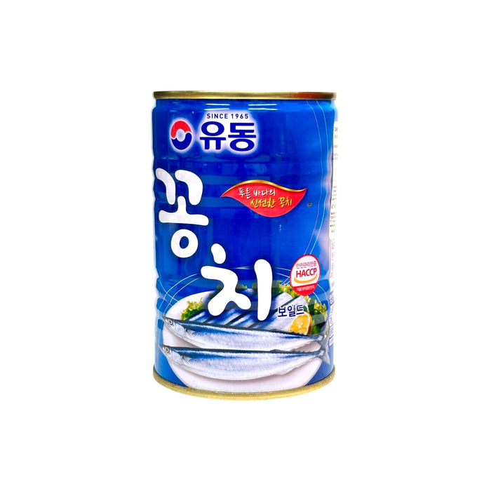 Yd Canned Pacific Saury 400G