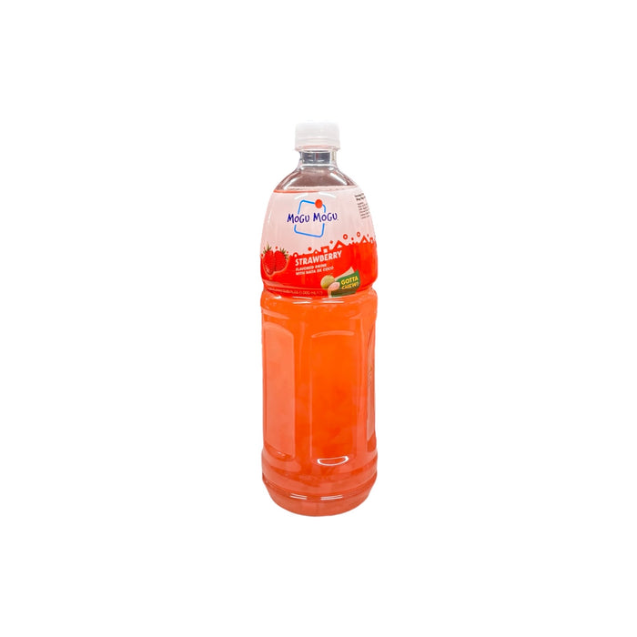 Mogu Mogu Strawberry 1L