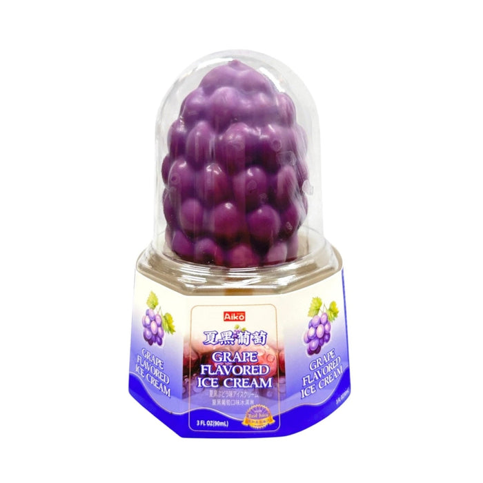 Aiko Garden Grape Ice Cream 3Oz