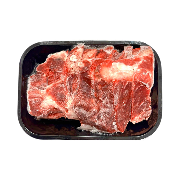 Beef Neck Bone (Frozen) 2.22lb