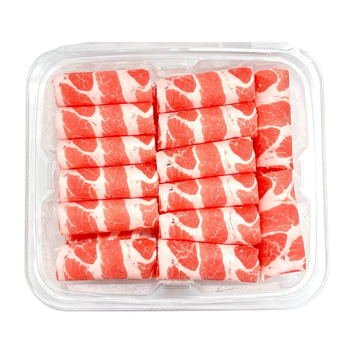 Berkshire Pork CT Butt Shabu Shabu 0.65lb