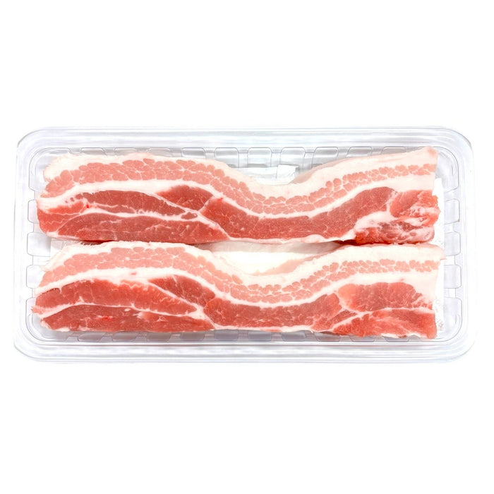 Natural B.B.Q Pork Belly 0.65lb