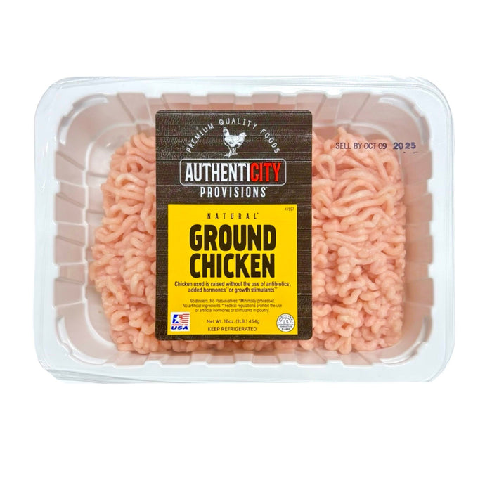 Natural Ground Chicken 1lb