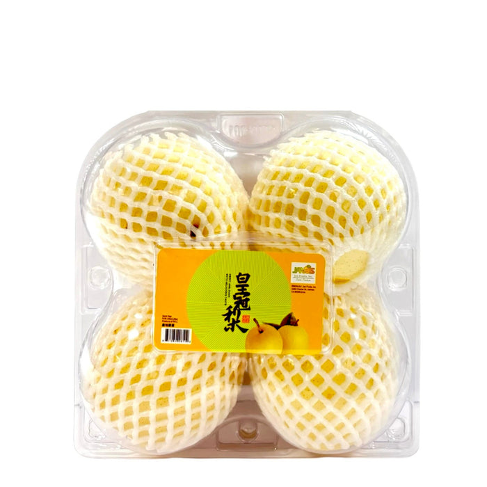 Janos Yali Pears 4Pk