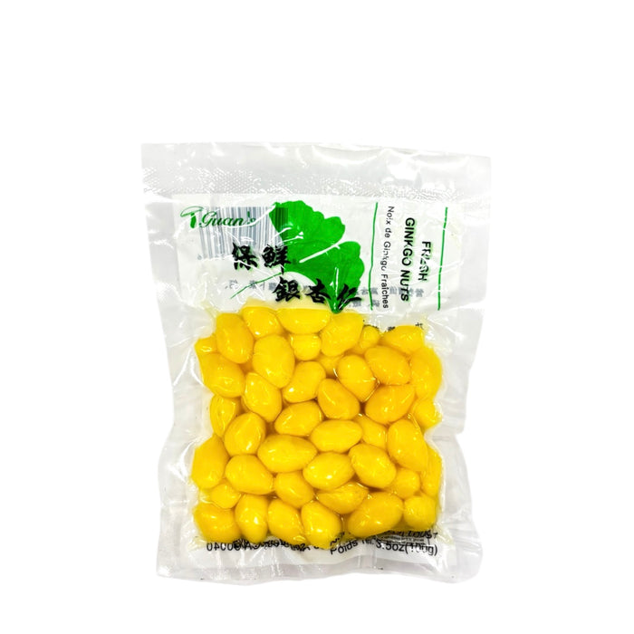 Fresh Ginko Nuts 3.5Oz