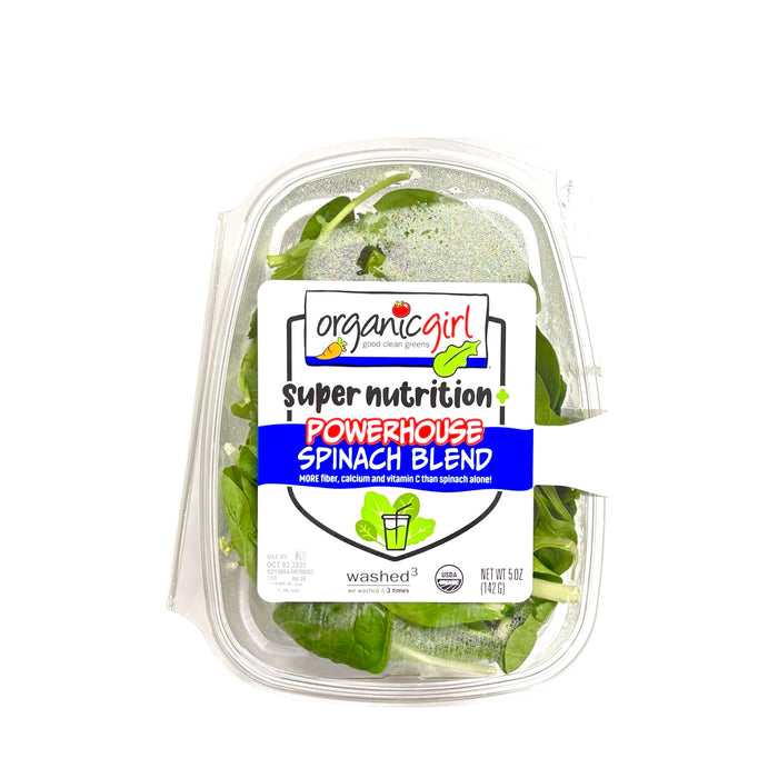 Organic Girl Super Spinach 5Oz