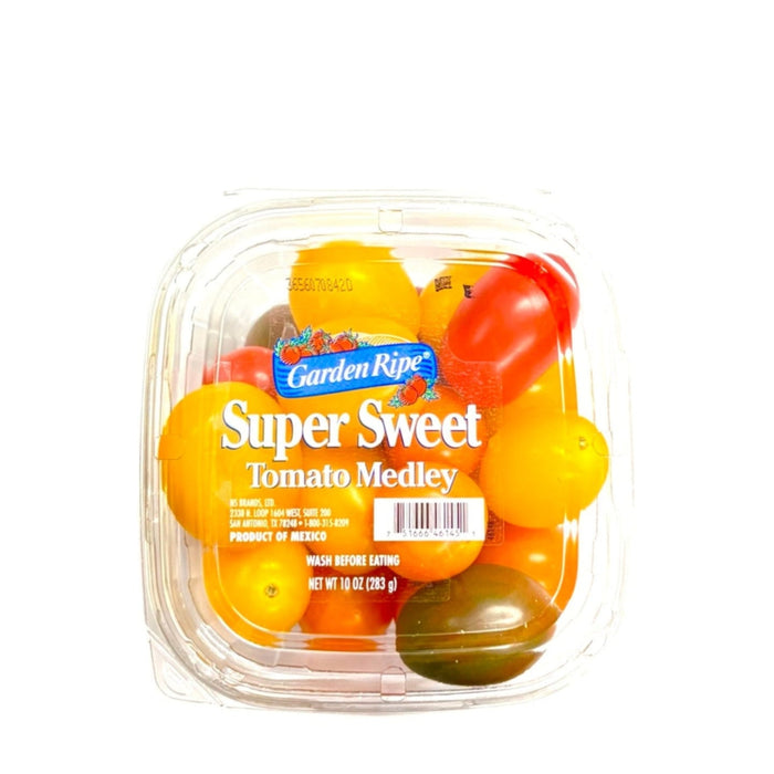 Super Sweet Medley Tomatoes 10Oz