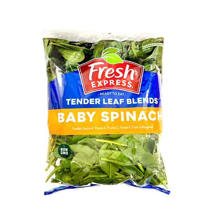 F/E Baby Spinach Salads 5Oz
