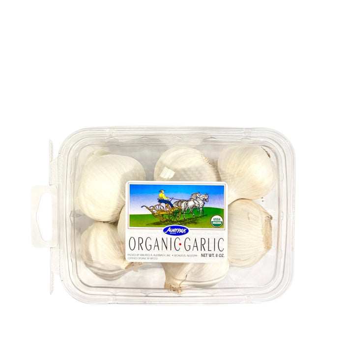 Auerpak Organic Garlic 8Oz
