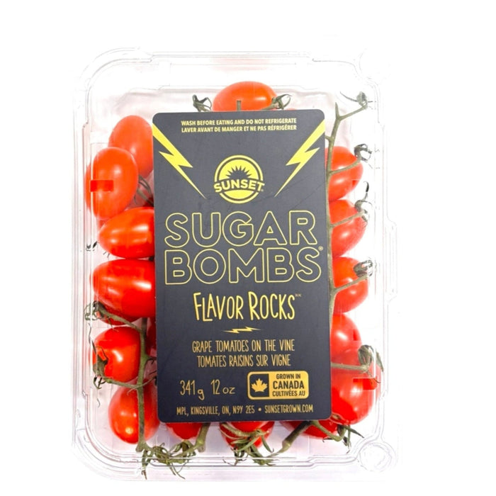 Grape Sugar Bombstomatoes 12Oz