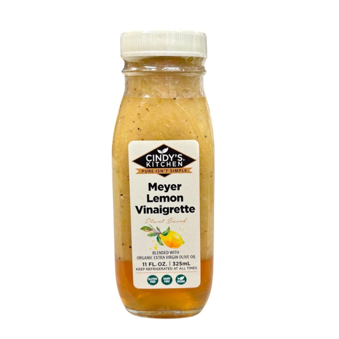 C.Kitchen Meyer Lemon Vinaigrette 11Oz