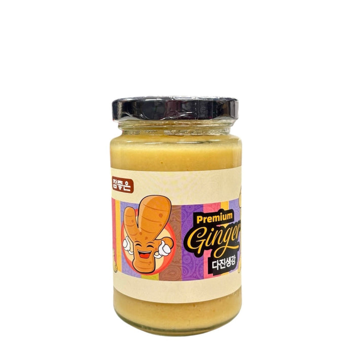 Chamjoheun Chopped Ginger  8Oz