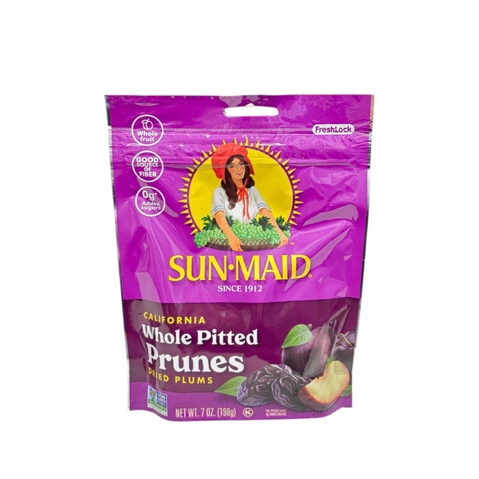 Summaid California Whole Pitted Prune7Oz