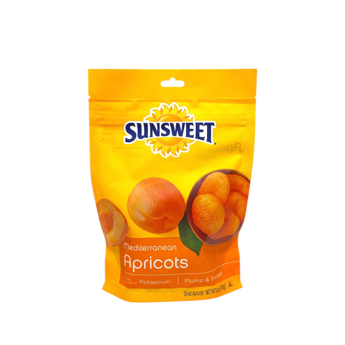 Sunsweet Mediterranean Apricots 6Oz