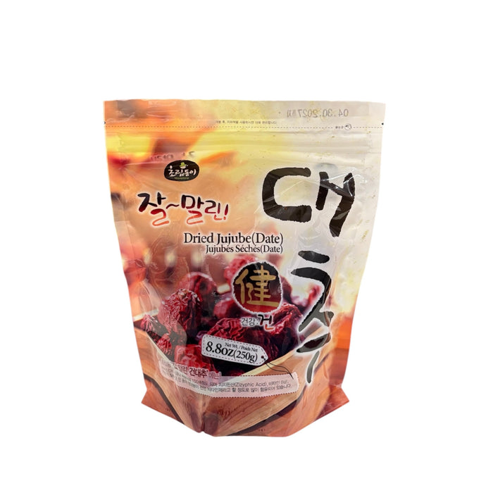 Crd Dried Jujube 8.8Oz