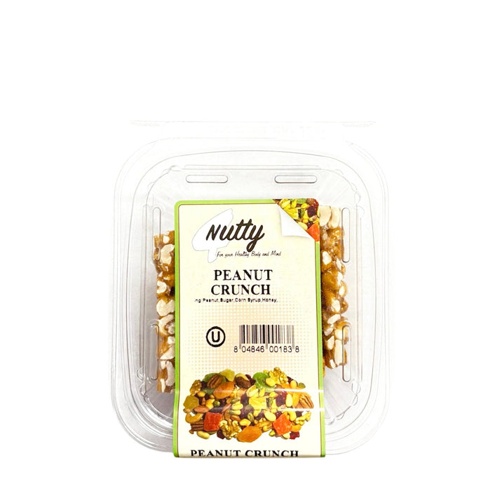 Nutty Peanut Crunch 7Oz