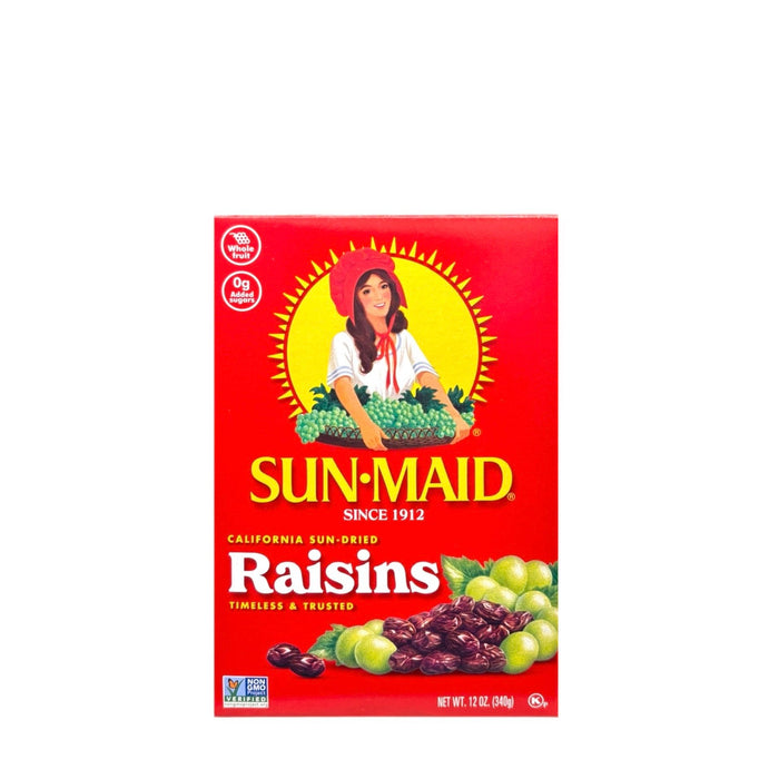 Sunmaid Raisins 12Oz