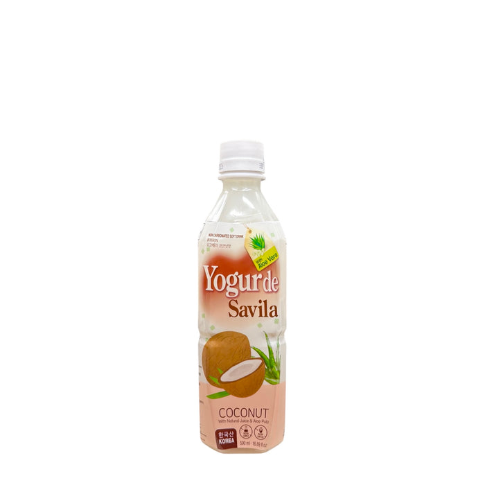 Yogovera Coconut 500Ml