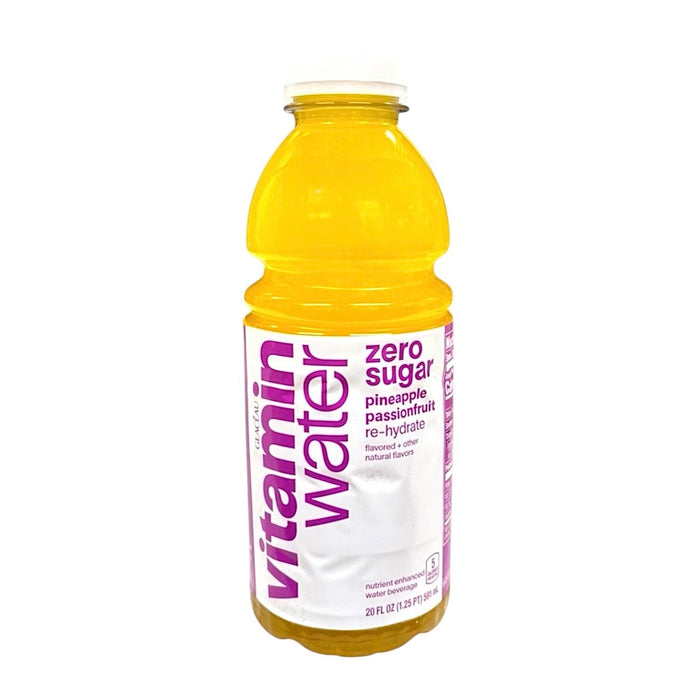 Vitaminwater Zero Sugar Pineapple20Oz