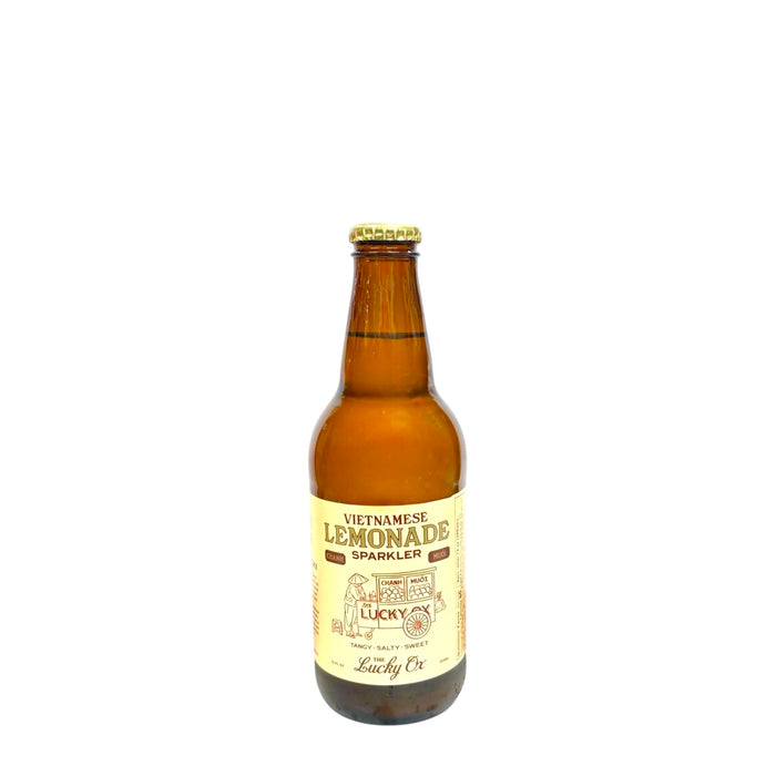 The Lucky Ox Vietnamese Lemonade 12Oz