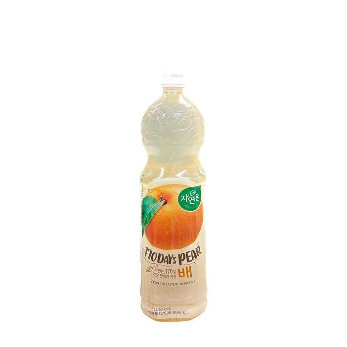 Wj 170Days Pear Drink 1.5L
