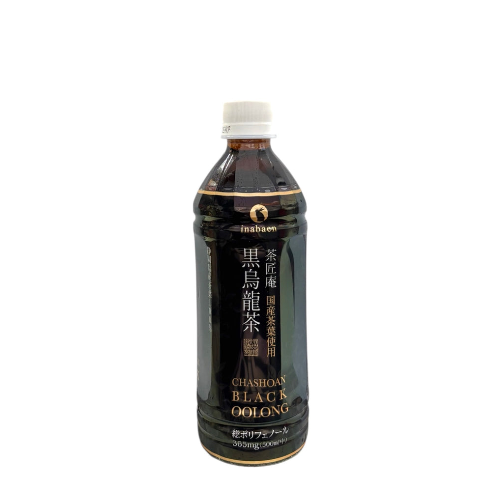 Inabaen Kuro Ooling Cha 500Ml — H Mart Manhattan Delivery