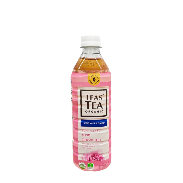 Itoen Tea Rose Green Tea 16.9Oz 1N/A