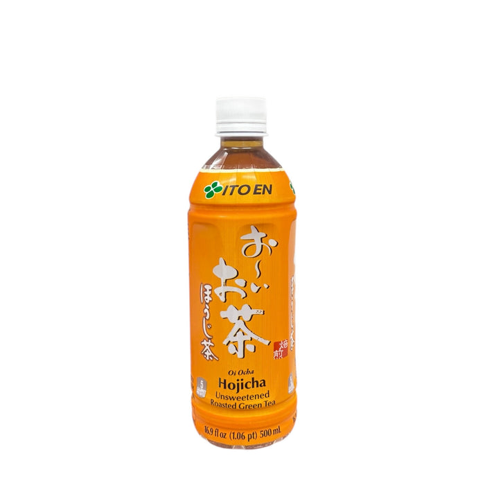 Itoen Oi Ocha Hojicha Unsweetened 500Ml