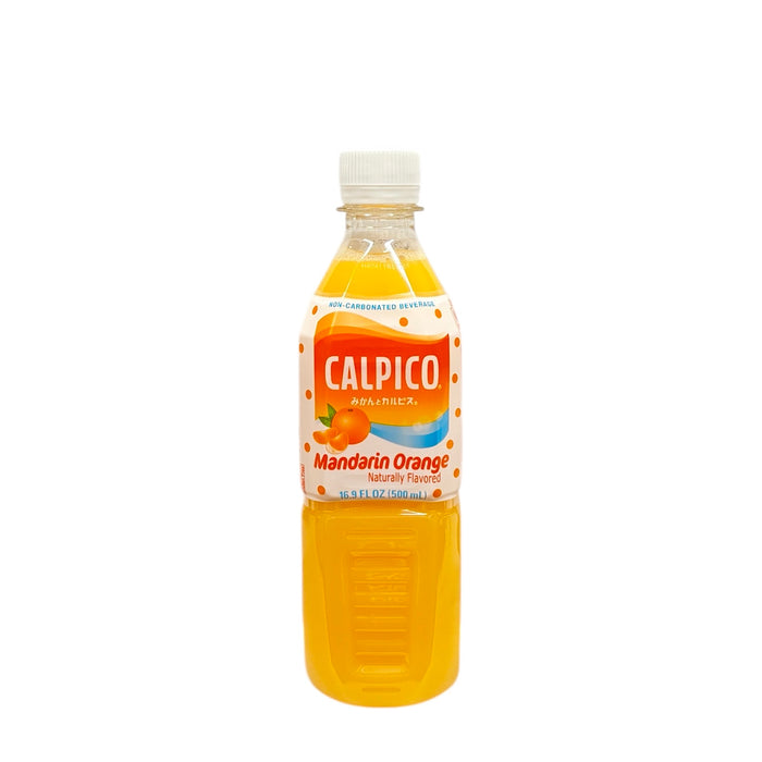 Asahi Calpico Mandarin Orange 16.9Oz