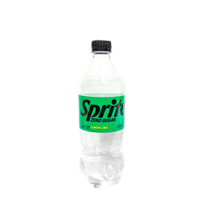 Sprite Zero Sugar Lemon-Lime 20Oz