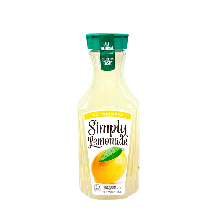 Simply Lemonade 52Oz