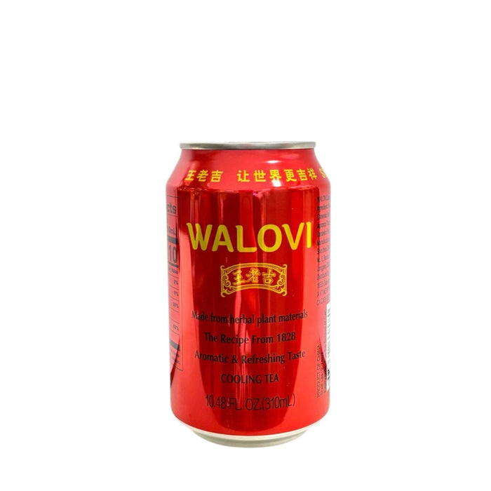 Wanglaoji Herbal Tea 10.5oz