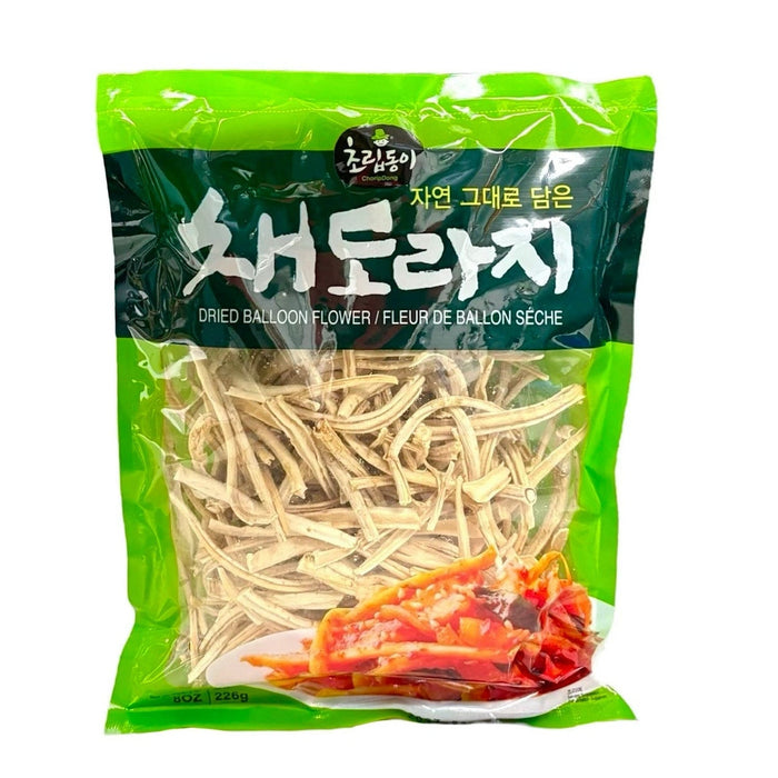 Crd Dried Balloon Flower 8Oz