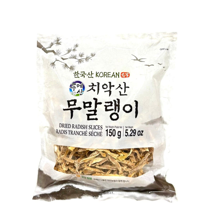 Doo Me San Dried Radish 150G