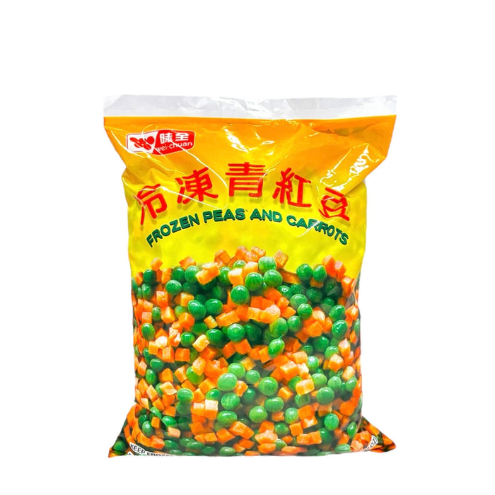W. Chuan Peas & Carrots 2lb
