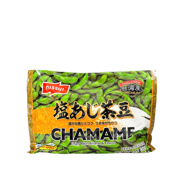 Nissui Salted Edamame 400g
