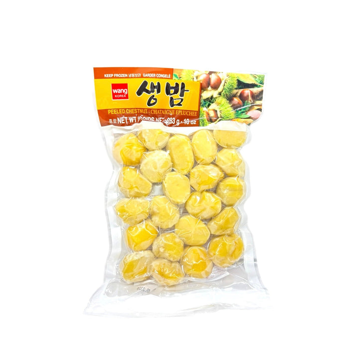 Wang Frozen Peeled Chestnut 10oz