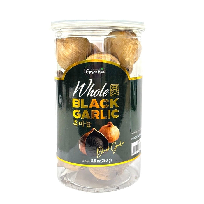 Greenhat Whole Black Garlic 8.8Oz