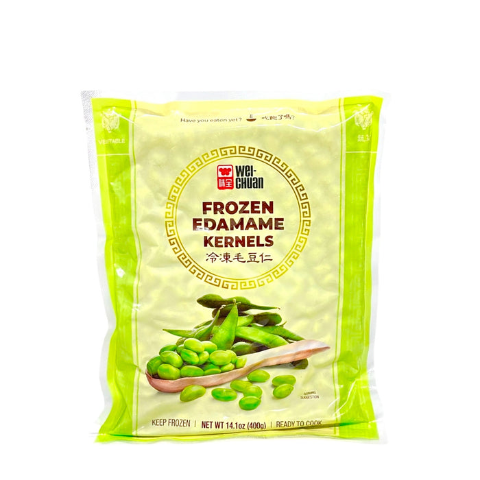 Wei Chuan Edamame Kernels 14.1oz
