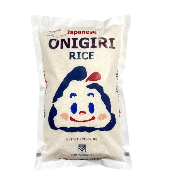Agri Yamazaki Onigiri Rice 2lb