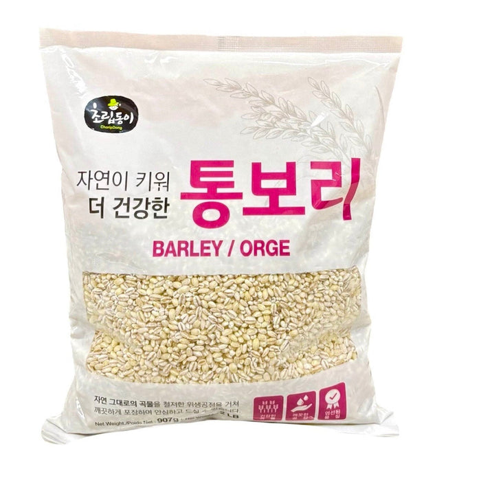 Choripdong Whole Barley 2lb