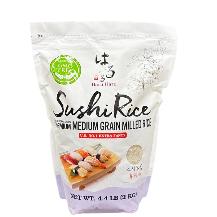 Haru Haru Sushi Rice 4.4lb