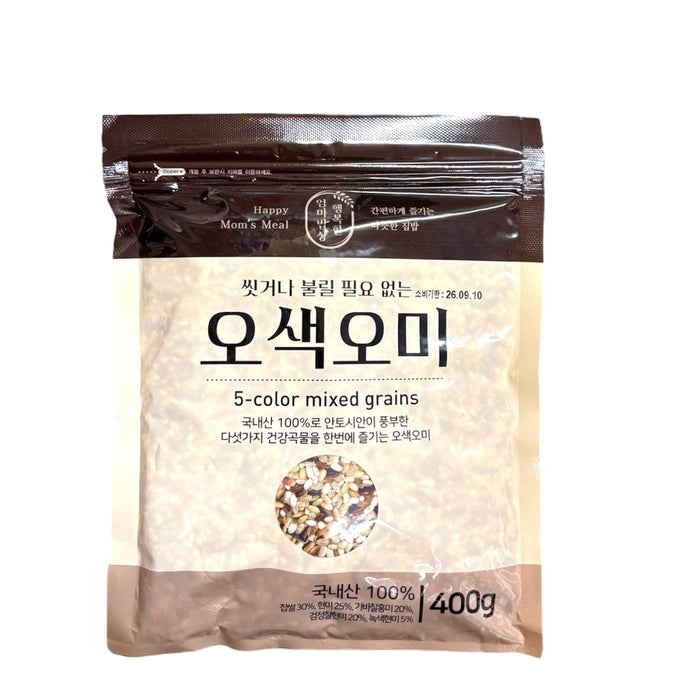 Happy Mons Mixed 5 Grains Brown Rice400G